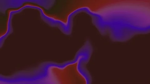 4K Multi gradient background animation. Slow video transition. Stock Footage 256605503