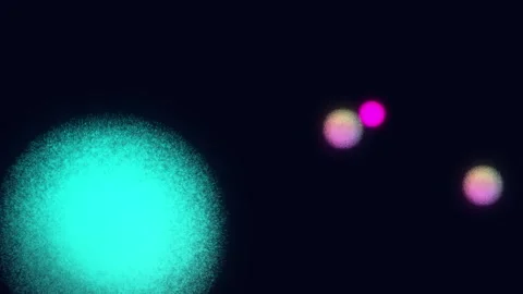 4K Multicolor Fireworks Celebration Animation Stock Footage 320278313