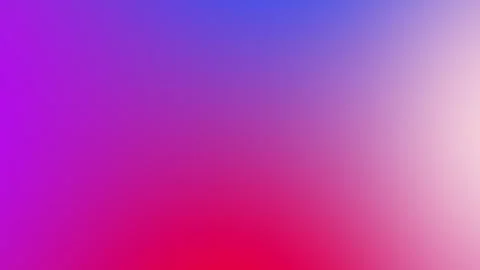 4k Multicolored motion gradient red purple and blue neon lights Stock Footage 292038744