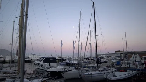 4k Naples, Italy - Stock Footage 77981546
