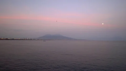 4k Naples, Italy - Stock Footage 77998900
