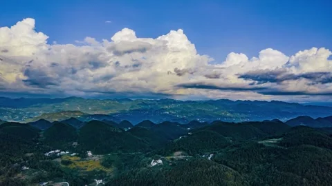 4K Natural Scenery Time-lapse Collection Stock-Footage 341575222