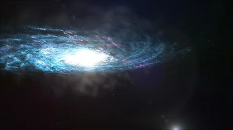 4K nebula space background 3d render Stock-Footage 62884062