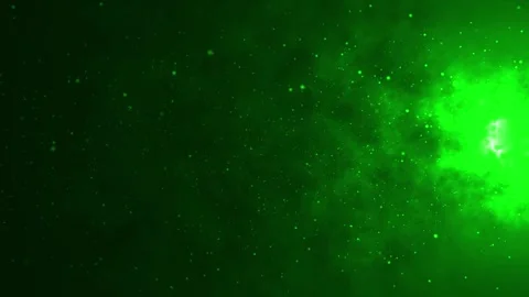 4k Nebula Storm Outer Space Background Stock Footage 276636567