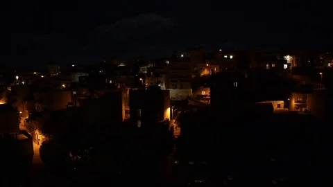 4k neighborhood Stock Footage 124838405