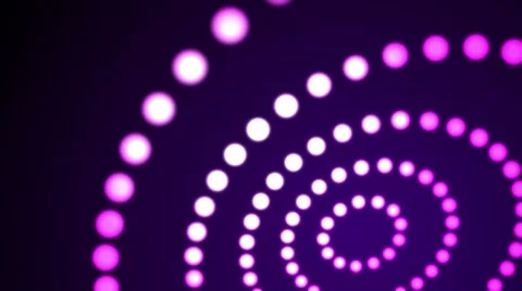4k neon abstract background loop purple Stock Footage 56065398