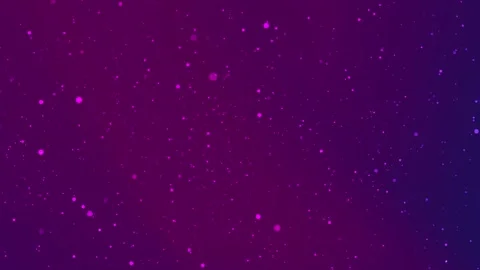 4k. Neon bokeh particles background. Shimmering glittering particles motion.. Stock Footage 240710557