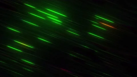 4K Neon Cyber Lines Background Vídeo Stock 120902514