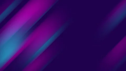 4K Neon Purple Blue Light Rays Motion Loop Stock Footage 344309639