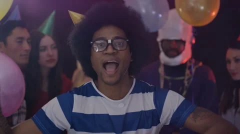 Nerdy Dance Stock Videos – Royalty-Free HD & 4K Videos