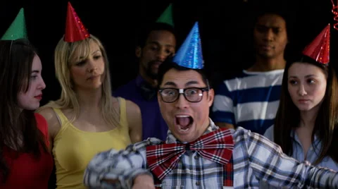 Nerdy Dance Stock Videos – Royalty-Free HD & 4K Videos
