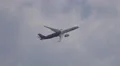4k New Airbus A350 up and down flight demonstration 4k or 4k+ Resolution