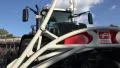 4k New modern tractor presentation horse racing event 4k or 4k+ Resolution