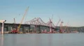 4K New Tappan Zee Bridge Timelapse Long Shot Zooming 4k or 4k+ Resolution