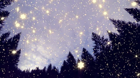 4k, New Year,christmas,3d winter background Video stock 47731248