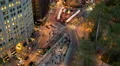 4K New York City Madison Square Traffic Timelapse 4b 4k or 4k+ Resolution