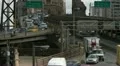 4K New York City Queensboro Bridge Traffic Timelapse 4 4k or 4k+ Resolution