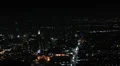 4K Night Cityscape Timelapse 102 Los Angeles Freeway Traffic Loop 4k or 4k+ Resolution