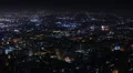 4K Night Cityscape Timelapse 111 Los Angeles Freeway Traffic Loop 4k or 4k+ Resolution