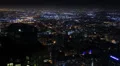 4K Night Cityscape Timelapse 114 Los Angeles Freeway Traffic Loop 4k or 4k+ Resolution