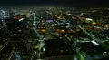 4K Night Cityscape Timelapse 135 Los Angeles Freeway Traffic Loop 4k or 4k+ Resolution