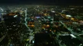 4K Night Cityscape Timelapse 136 Los Angeles Freeway Traffic ZI 4k or 4k+ Resolution