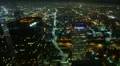 4K Night Cityscape Timelapse 165 Los Angeles Freeway Traffic Loop 4k or 4k+ Resolution