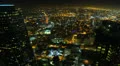 4K Night Cityscape Timelapse 166 Los Angeles Freeway Traffic Loop 4k or 4k+ Resolution