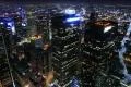 4K Night Cityscape Timelapse 72 Los Angeles Traffic Clouds 4k or 4k+ Resolution