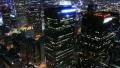 4K Night Cityscape Timelapse 74 Los Angeles Traffic Clouds Zoom In 4k or 4k+ Resolution