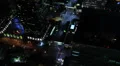 4K Night Cityscape Timelapse 98 Los Angeles Freeway Traffic Loop 4k or 4k+ Resolution