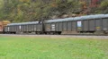 4K Norfolk Southern Freight Train at Horseshoe Curve 6 4k or 4k+ Resolution