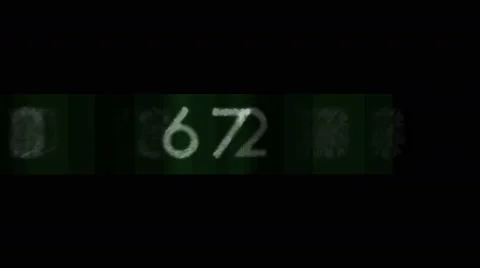 4k numbers &amp; words scrolling across the screen,finance digital tech data backgr Stock Footage 48647204