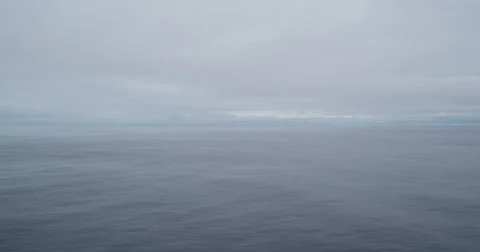4K Ocean Aerial Stock Footage 49640646