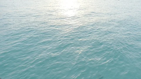 4K Ocean water background Stock Footage 116168244