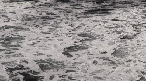 4K Ocean Water Waves 06 Stock Footage 58934654