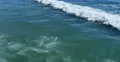 4K Ocean Waves 18 Venice Beach California 4k or 4k+ Resolution