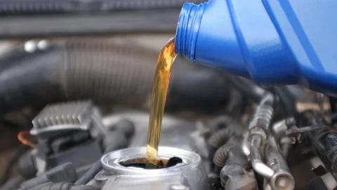 4k oil Stock Footage 166403340