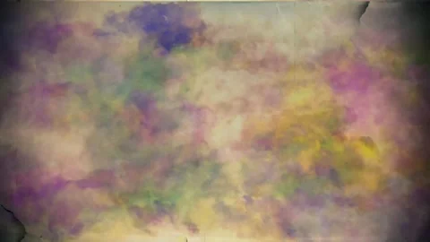 4k Old Paper Frame Animation Background Stock Footage 328468679