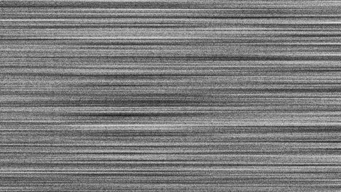 4k old TV noise wave seamless loop 库存影片 337236770