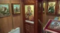 4k Onboard chapel tall ship Kruzenshtern 4k or 4k+ Resolution