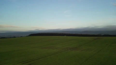 4K open country Video stock 245718013