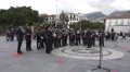 4k Orchestra prepares for public music event in Funchal Madeira 4k or 4k+ Resolution
