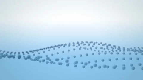 4K Organic wave backround  Stock Footage 62521934