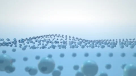 4k Organic wave backround  Stock Footage 62679008