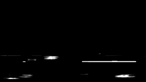 4k Overlay, Abstract digital glitch art animation effect. Stock Footage 122145147