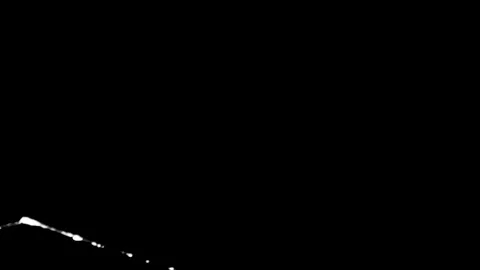 4K overlay scratches scribble particles animation Stock Footage 236953322