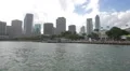 4K Panoramic view of downtown Miami and Bayside Marketplace 4k or 4k+ Resolution