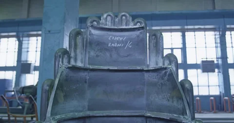 4K Part of the heat conduction Stock Footage 37223495