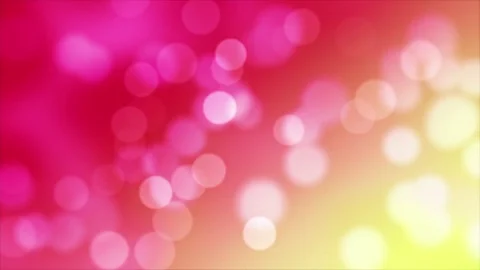 4K Partice bokeh background loop Stock Footage 82556834